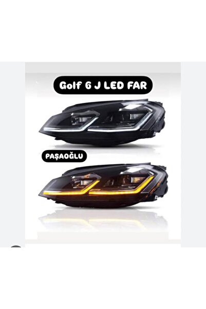 SY Golf 6 J far takım