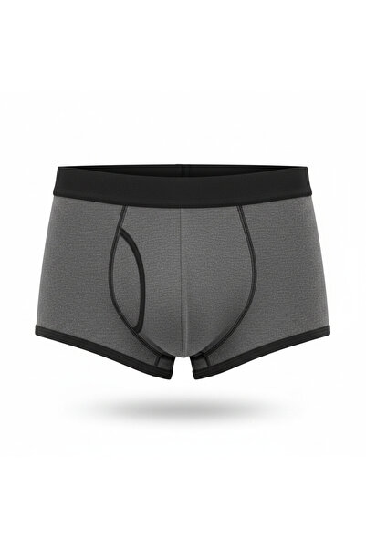 LIVERGY Men's Cotton Briefs - Black Underwear