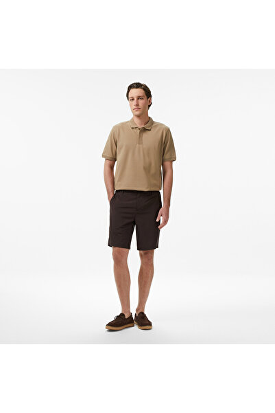 Nautica Erkek Kahverengi Regular Fit Şort