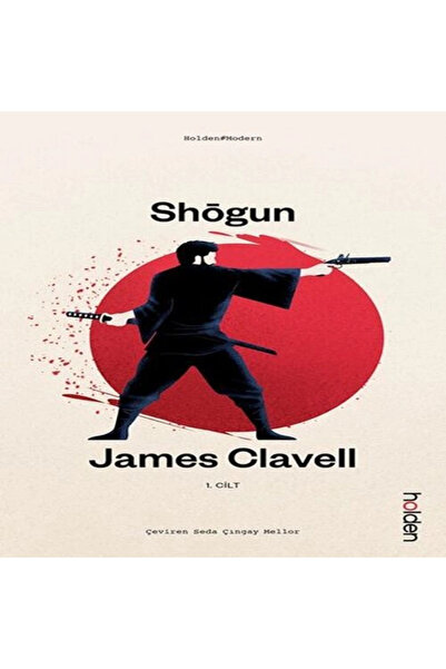 Holden Kitap Shogun (I. Cilt)
