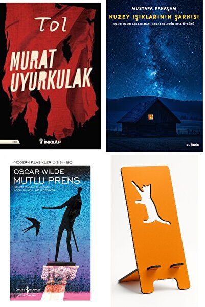 TÜRKİYE İŞ BANKASI KÜLTÜR YAYINLARI Tol + the Song of the Northern Lights + H...