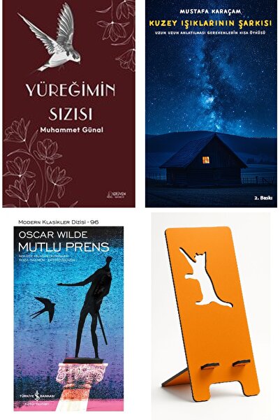 TÜRKİYE İŞ BANKASI KÜLTÜR YAYINLARI Leakage of My Heart + Song of the Norther...