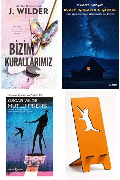 TÜRKİYE İŞ BANKASI KÜLTÜR YAYINLARI Our Rules + the Song of the Northern Ligh...