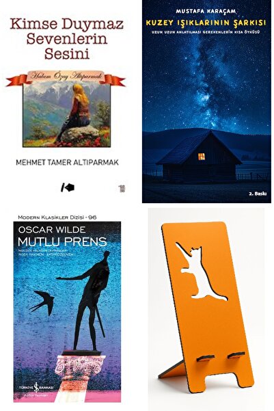 TÜRKİYE İŞ BANKASI KÜLTÜR YAYINLARI No One Sees the Sound of Lovers + Song of...