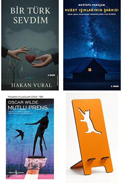 TÜRKİYE İŞ BANKASI KÜLTÜR YAYINLARI I Love a Turkish Man + Song of the Northe...