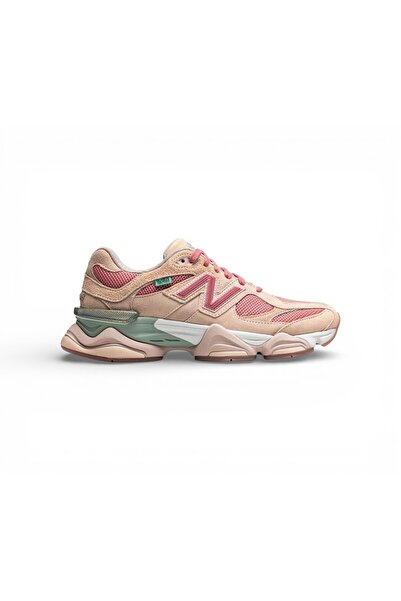 GENERIK Chunky Mesh Suede- Women Sneakers