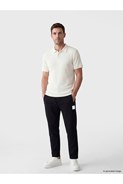 LC Waikiki Nevavm Regular Fit Men's Sweatpants with a Difference