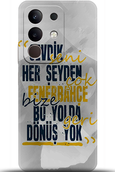 Noprin Vivo Y29 4g Case Hd Printed Case - They Can'T Bring Me down 5206