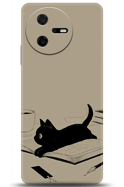 Noprin Casper Via A40 Case Hd Printed Case - They Can'T Bring Me down 5603
