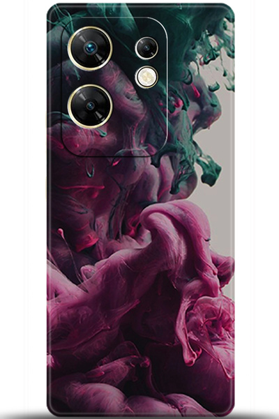 Noprin Infinix Zero 30 4g Case Hd Printed Case - They Can'T Bring Me down 6031