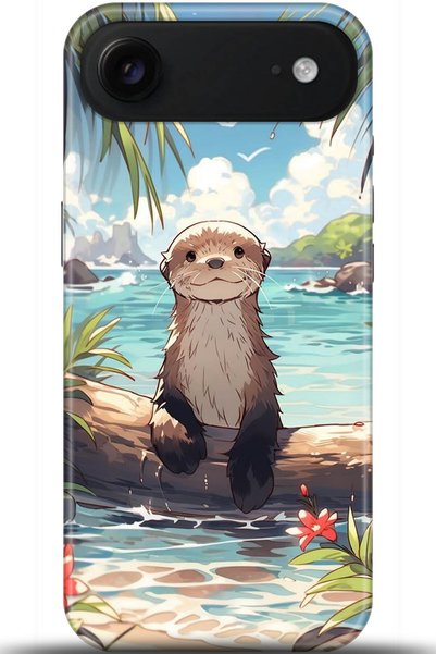 Noprin Apple iPhone 17 Air Case Hd Printed Case - They Can'T Bring Me down 5227
