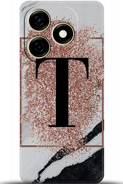 TECNO Spark 20C Case Hd Printed Case - They Can'T Bring Me down 5998