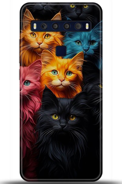 TCL 10L Case Hd Printed Case - They Can'T Bring Me down 5610