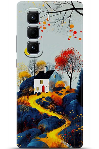 Noprin Infinix Hot 50 Pro 4g Case Hd Printed Case - They Can'T Bring Me down ...