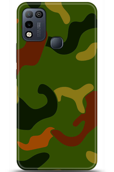 Noprin Infinix Hot 10 Play Case Hd Printed Case - They Can'T Bring Me down 6049