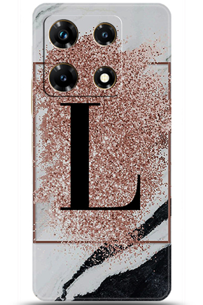 Noprin Infinix Note 30 Pro Case Hd Printed Case - They Can'T Bring Me down 6007