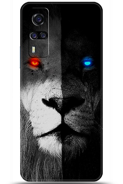 Noprin Vivo Y51 Case Hd Printed Case - They Can'T Bring Me down 6040