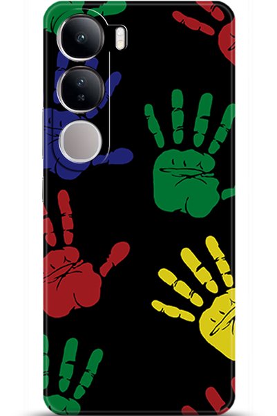 Noprin Vivo V40 Lite Case Hd Printed Case - They Can'T Bring Me down 6026