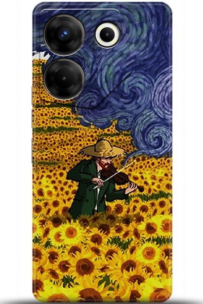 TECNO Camon 20 Pro 5g Case Hd Printed Case - They Can'T Bring Me down 5503