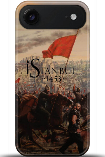 Noprin Apple iPhone 17 Air Case Hd Printed Case - They Can'T Bring Me down 5190