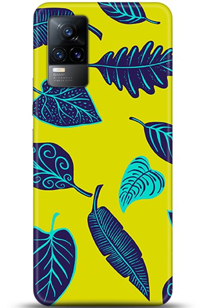 Noprin Vivo V21 Case Hd Printed Case - They Can'T Bring Me down 6025