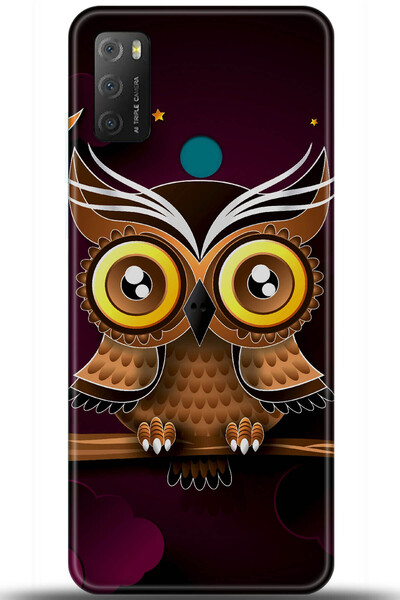 TCL 20E Case Hd Printed Case - They Can'T Bring Me down 6036