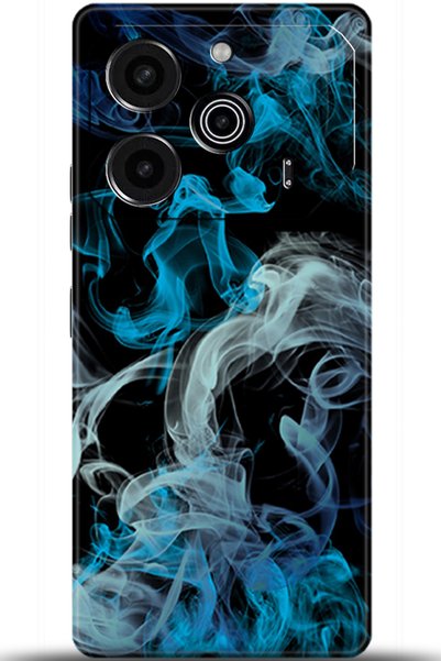 TECNO حافظة Pova 6 Pro مطبوعة بتقنية HD - They Can't Bring Me Down 6028