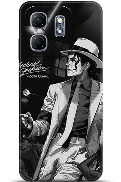 Noprin Infinix Hot 50I Case Hd Printed Case - They Can'T Bring Me down 5558