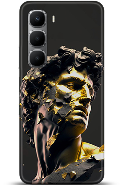 Noprin Infinix Hot 60 Case Hd Printed Case - They Can'T Bring Me down 5574