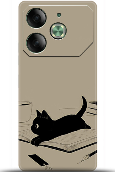 TECNO Pova 6 Case Hd Printed Case - They Can'T Bring Me down 5603