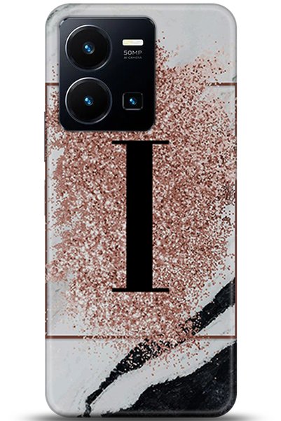 Noprin Vivo Y22S Case Hd Printed Case - They Can'T Bring Me down 6011