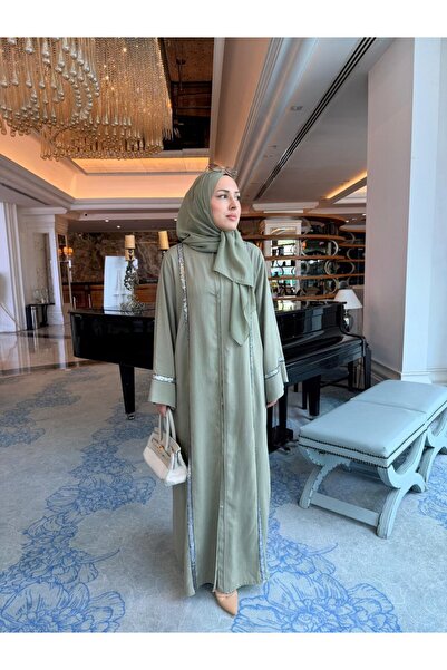 Tafetta Layel Abaya