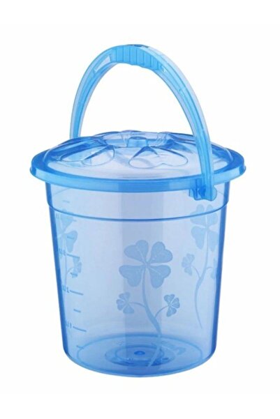 Mestore Transparent water bucket 15 lt royaleks-asd104