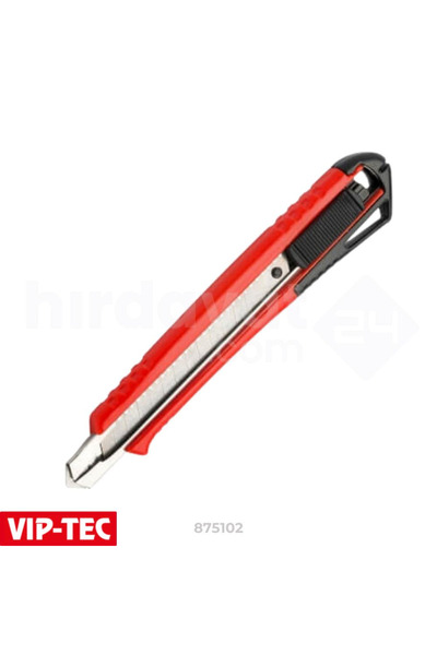 Vip-Tec Vt875102 Profesyonel Dar Maket Bıçağı (plastik Gövde) 9mm