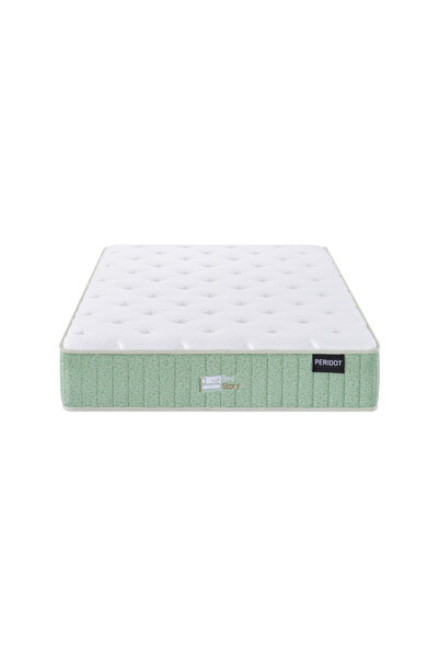 BedStory Peridot, Pocket spring + HD Foam, Medium Mattress 180x200x 25cm.
