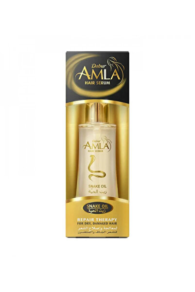Amla سيروم دابر املا الحية 50مل لمعالجة واصلاح الشعر