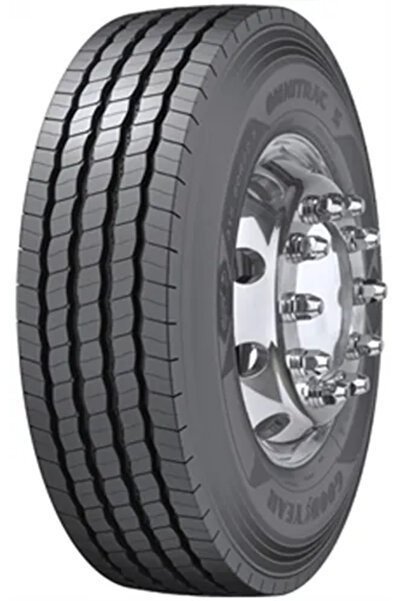 Goodyear 315/80R22.5 156/150K Omnitrac S 3psf ( Hafriyat Düz ) 4 Mevsim Lasti...