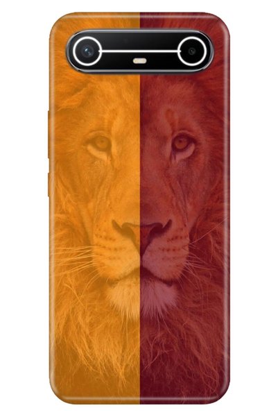 TECNO Spark Slim 5G Kılıf Gltsry Temalı Desenli Darbe Emici Silikon