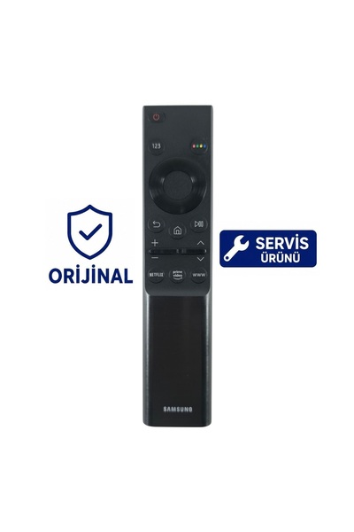 Teknomeis Samsung Orijinal Kumanda BN59-01358D AU7000 AU7100 AU7200 Uyumlu Uz...