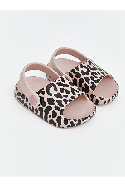 LC Waikiki Alita City Lcw Steps Pink Girls' Slippers with a Difference