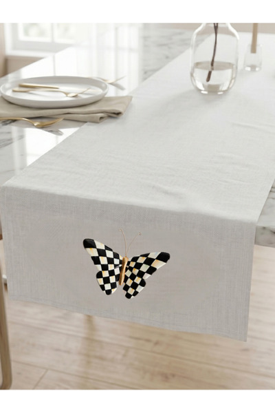 EGGBABY Runner 110*40 cm Design Διακοσμητικό τραπεζομάντιλο για κουζίνα και σ...
