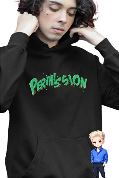 OEM Hanorac Copii Baieti Taemin Permission