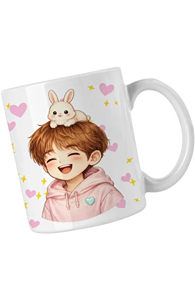 OEM Shinee Onew Chibi Mug