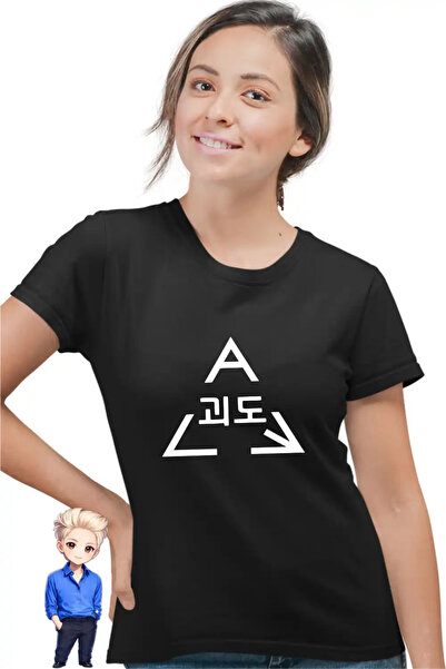 OEM Tricou Femei Taemin Guilty Kpop