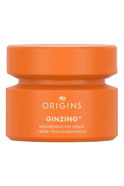 Origins Skin Care Ginzing Brightening Eye Cream – Anti-Dark Circles and Anti-...