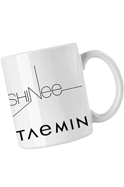 OEM Shinee K-Pop Mug