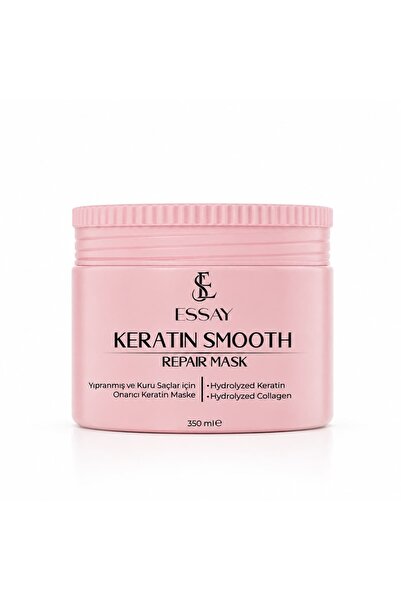 Esra Ezmeci Keratin Saç Maskesi (Hızlı Saç Kurtarma ve Dişileştirme)