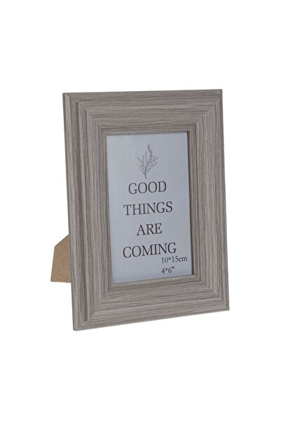 OEM Ramă foto decorativă, Multicolor, 10 x 15, Lemn / MDF, perete/masă, amint...