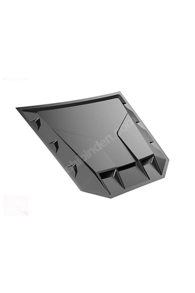 TMZ Garage Universal Kaput Scoop Kaplama Kabartma Koruma | Tüm Pick-Up Araçla...