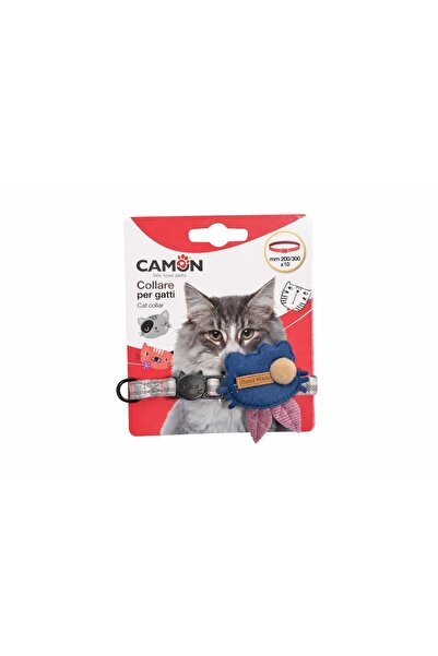 Camon طوق قطط بتصميم شخصية ميكس 1